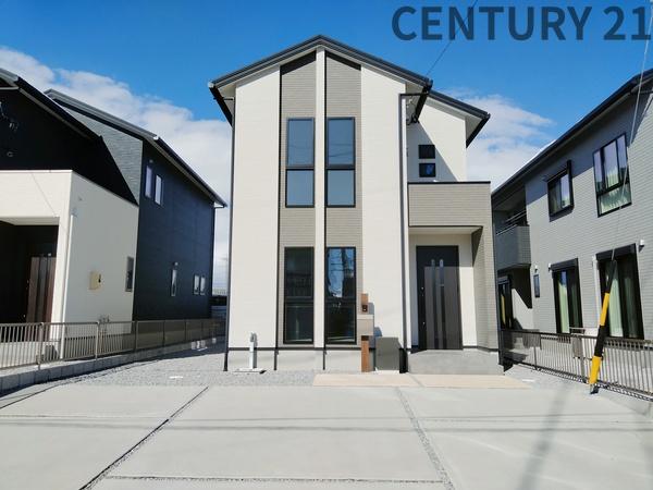 四日市市富士町の新築一戸建
