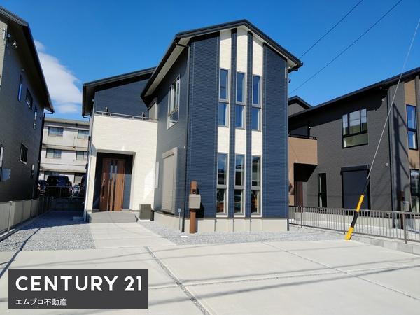 四日市市富士町の新築一戸建