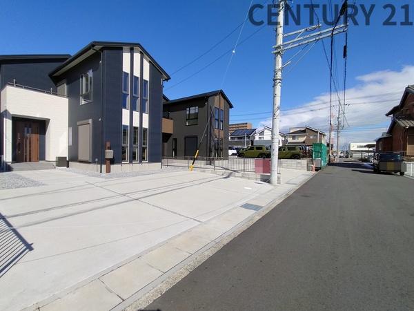四日市市富士町の新築一戸建