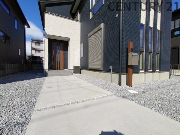 四日市市富士町の新築一戸建