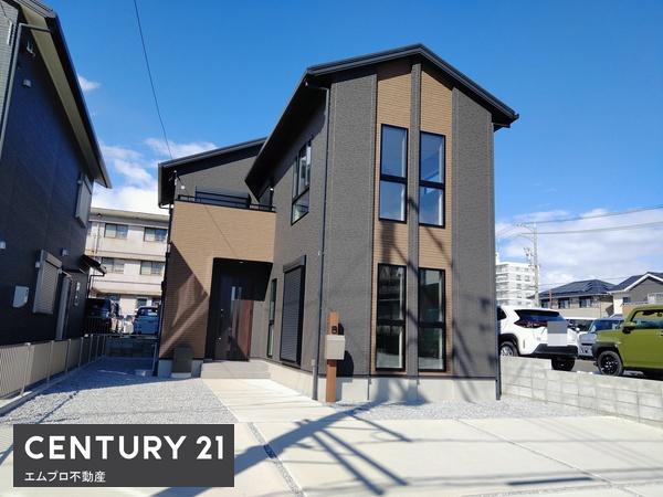 四日市市富士町の新築一戸建