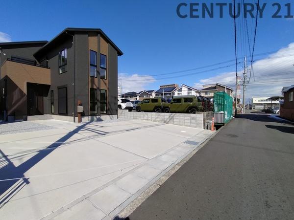 四日市市富士町の新築一戸建