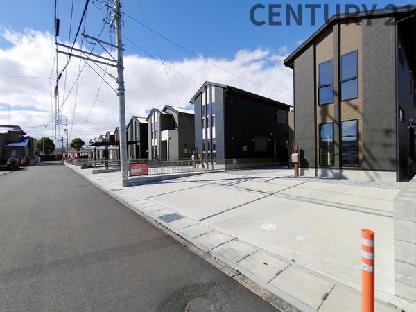 四日市市富士町の新築一戸建