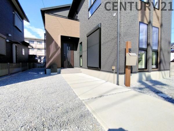 四日市市富士町の新築一戸建