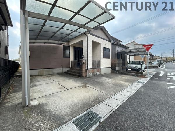 四日市市垂坂新町の中古一戸建て