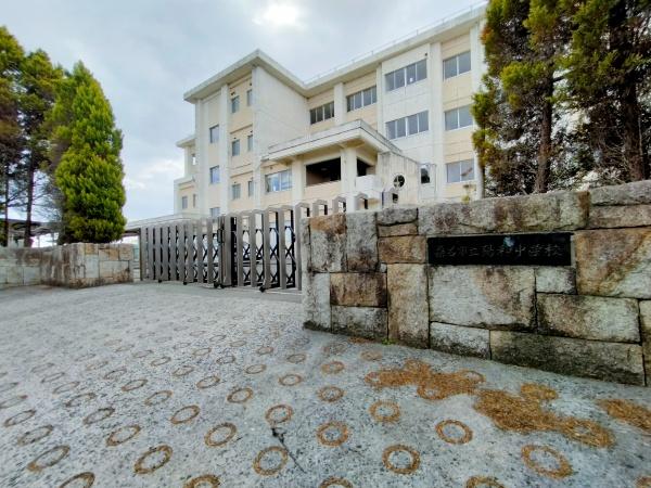 桑名市大字江場の新築一戸建(陽和中学校)