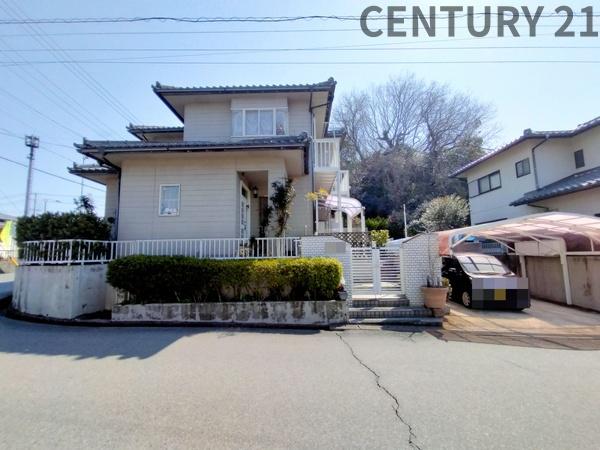 員弁郡東員町城山３丁目の土地