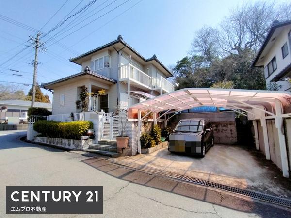 員弁郡東員町城山３丁目の売土地
