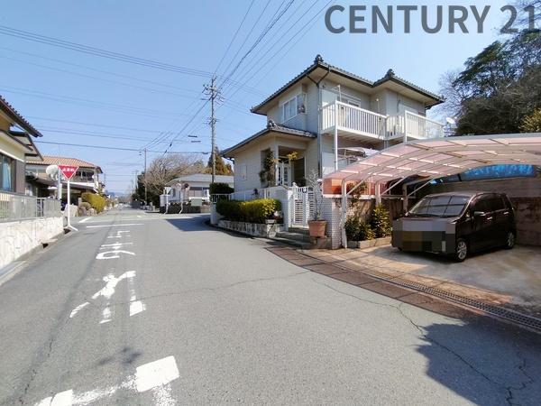 員弁郡東員町城山３丁目の売土地