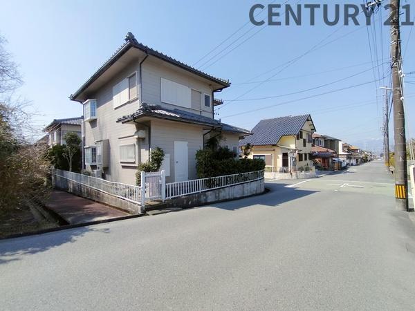 員弁郡東員町城山３丁目の売土地