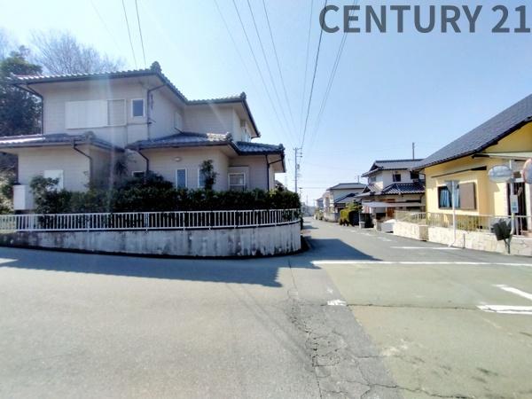 員弁郡東員町城山３丁目の土地
