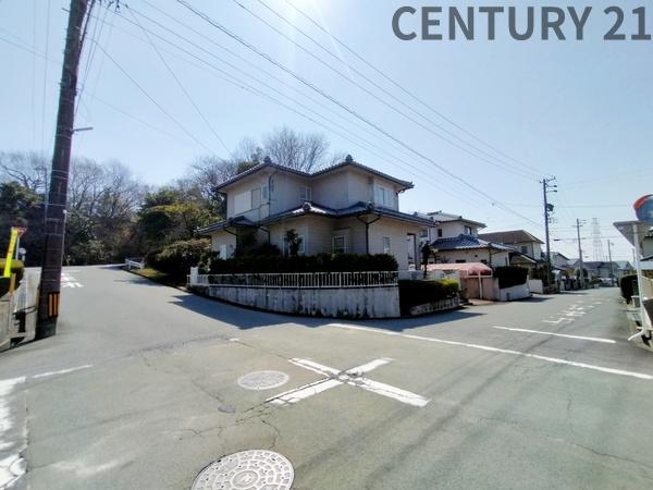 員弁郡東員町城山３丁目の土地