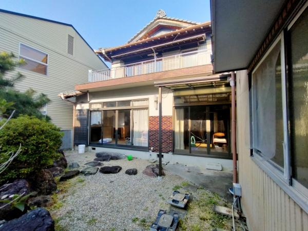 桑名市高塚町６丁目の土地