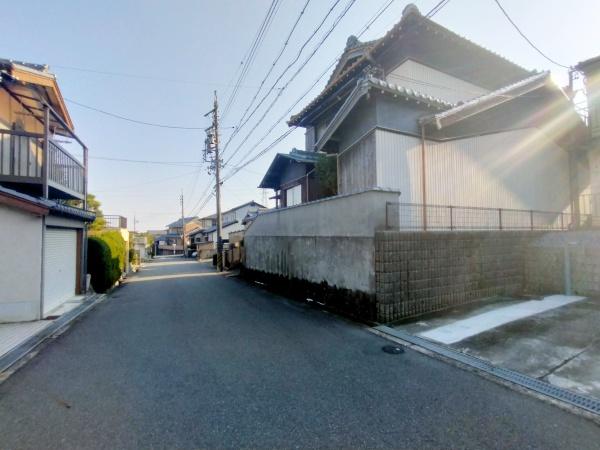 桑名市高塚町６丁目の売土地