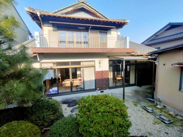 桑名市高塚町６丁目の土地