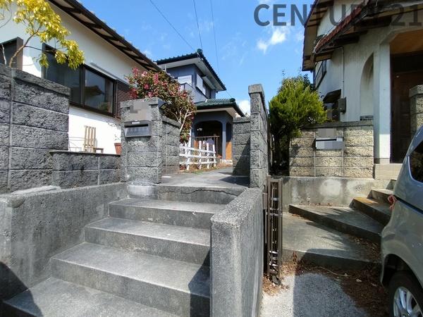 桑名市里町の中古一戸建