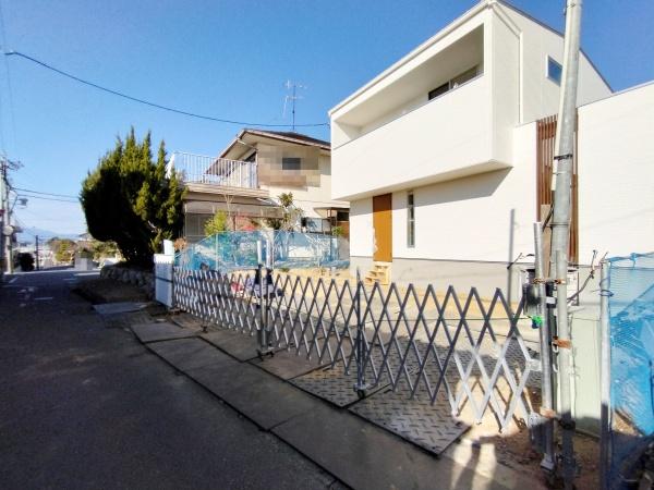 四日市市大字西阿倉川の中古一戸建て