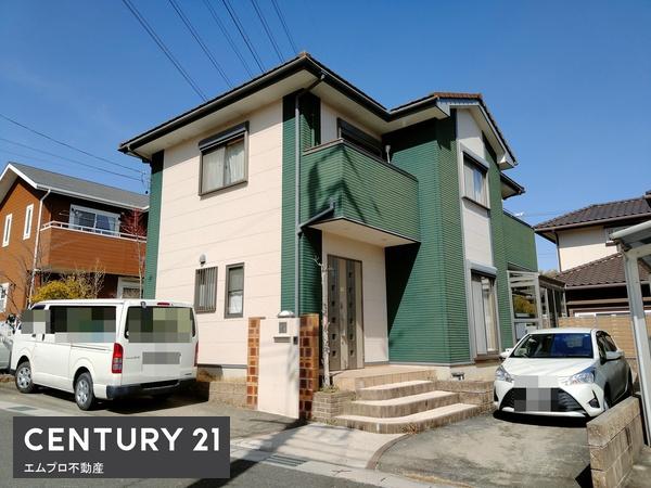三重郡朝日町白梅の丘西１丁目の中古一戸建