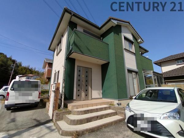 三重郡朝日町白梅の丘西１丁目の中古一戸建て