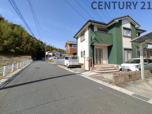 三重郡朝日町白梅の丘西１丁目の中古一戸建
