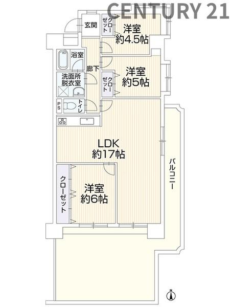 ベルカーサ有楽2-C