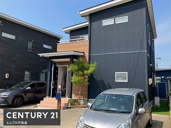 四日市市東坂部町の中古一戸建