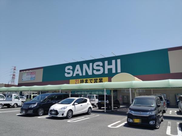 三重郡川越町大字当新田の中古一戸建て(スーパーサンシみえ川越インター店)