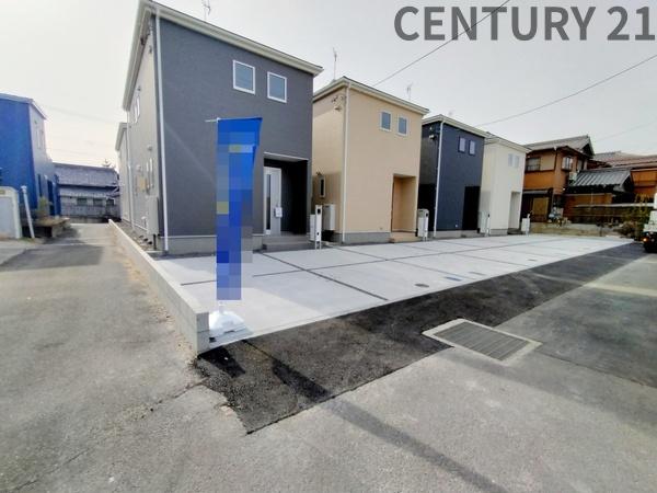 四日市市楠町南五味塚の新築一戸建