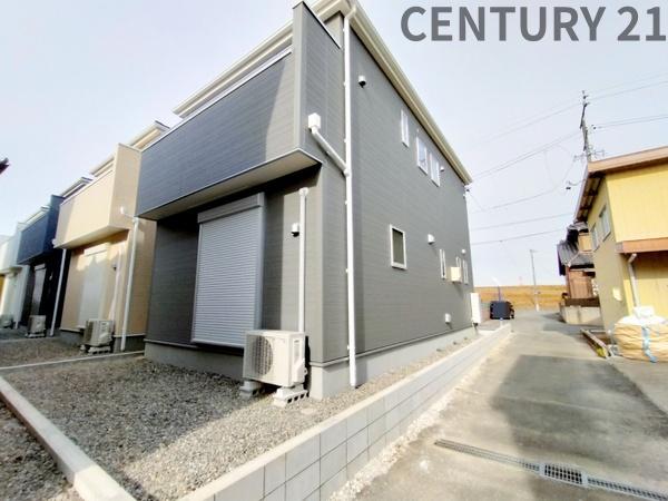 四日市市楠町南五味塚の新築一戸建