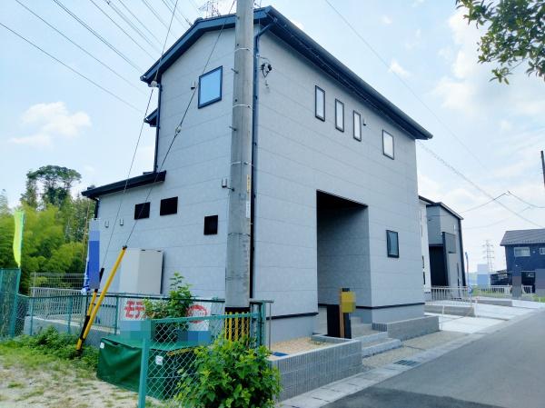 桑名市大字五反田の中古一戸建て