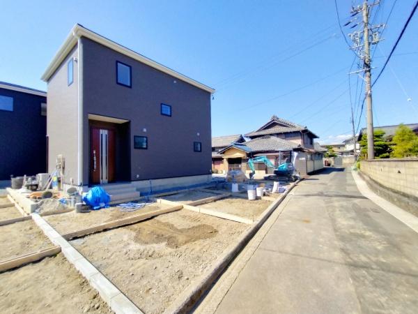 桑名市大字五反田の新築一戸建