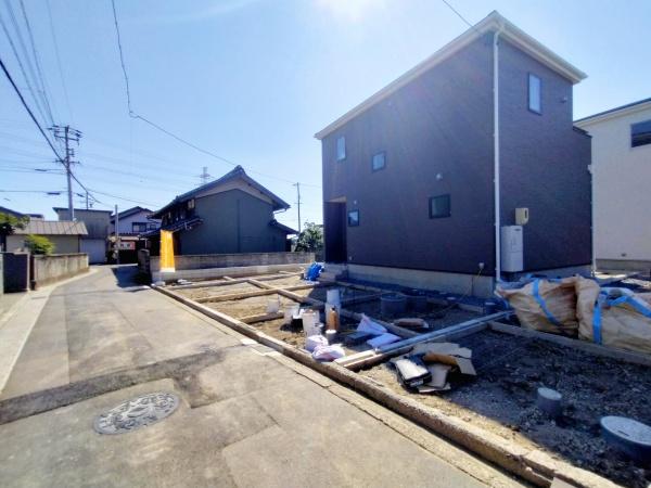 桑名市大字五反田の新築一戸建