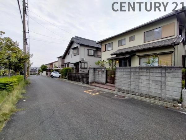 桑名市藤が丘４丁目の中古一戸建て