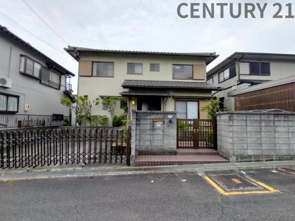 桑名市藤が丘４丁目の中古一戸建て