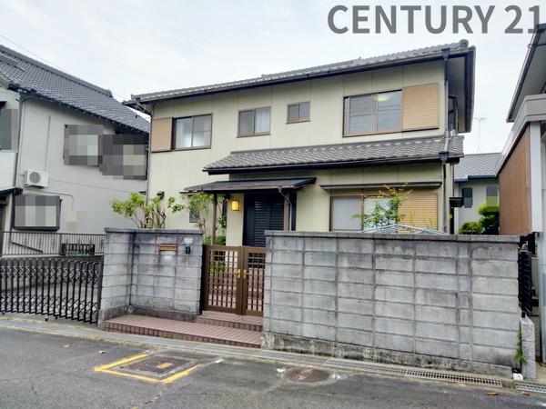 桑名市藤が丘４丁目の中古一戸建て