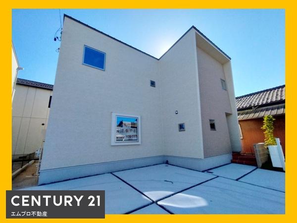 四日市市日永３丁目の新築一戸建