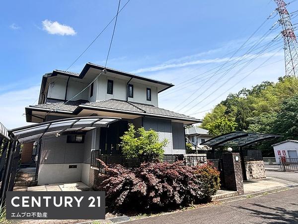 四日市市伊坂台３丁目の中古一戸建