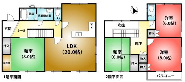 桑名市大山田３丁目の中古一戸建