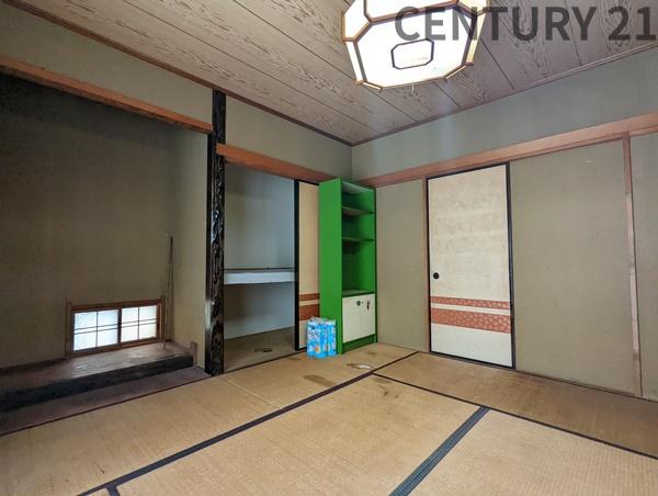 桑名市大山田３丁目の中古一戸建て