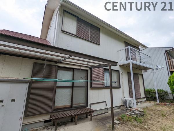 桑名市大山田３丁目の中古一戸建て