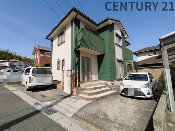三重郡朝日町白梅の丘西１丁目の中古一戸建て