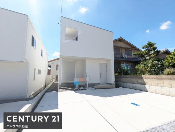 四日市市大谷台１丁目の新築一戸建