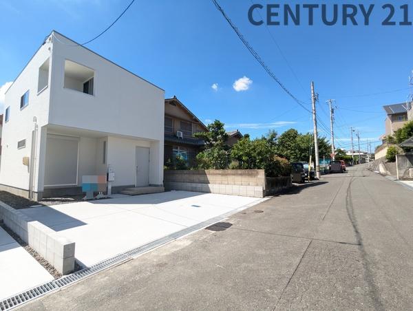 四日市市大谷台１丁目の新築一戸建