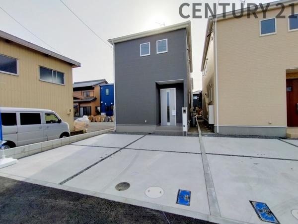 四日市市楠町南五味塚の新築一戸建