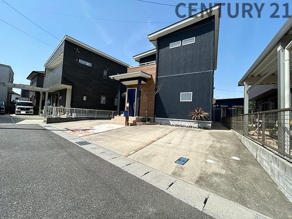 四日市市東坂部町の中古一戸建て