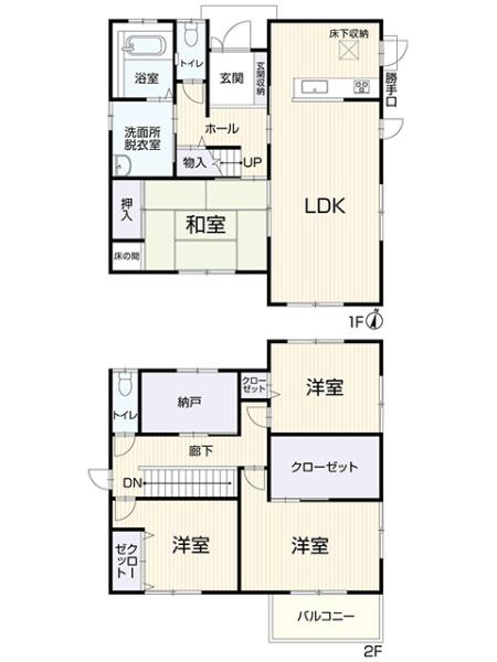 四日市市別山３丁目の中古一戸建て