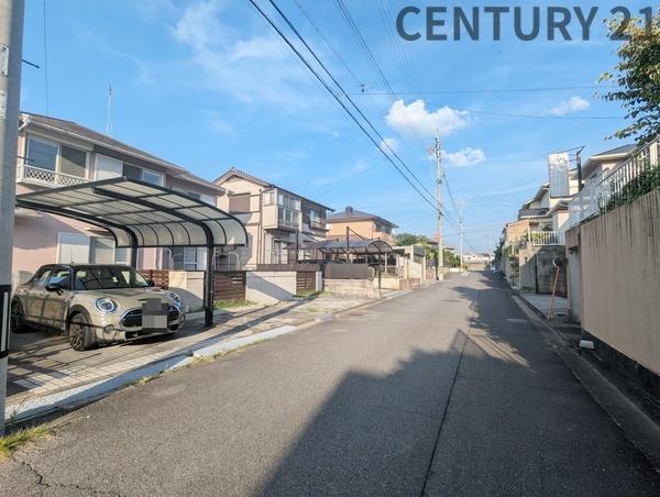 桑名市筒尾１丁目の売土地