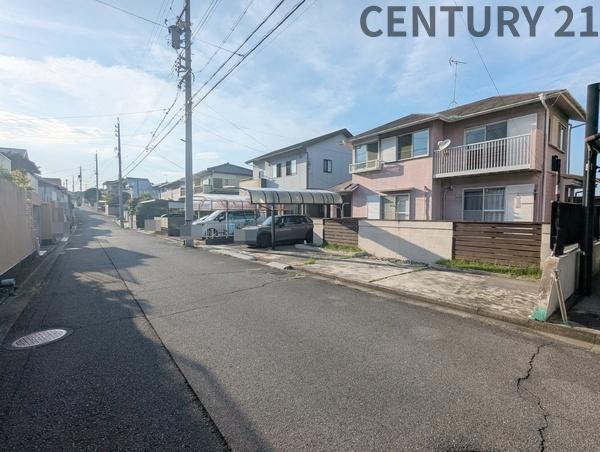 桑名市筒尾１丁目の売土地