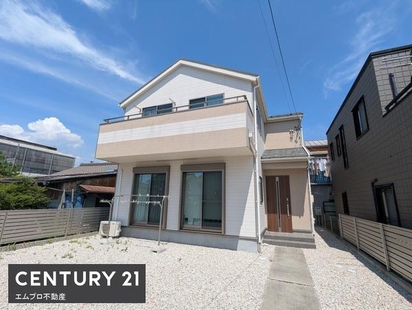 桑名市大字江場の中古一戸建