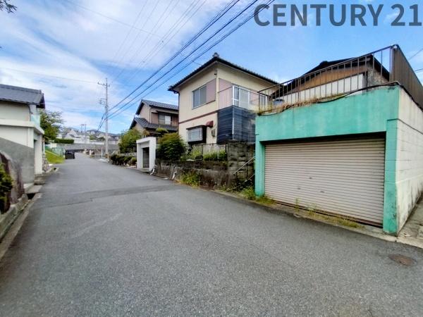 四日市市小杉新町の土地